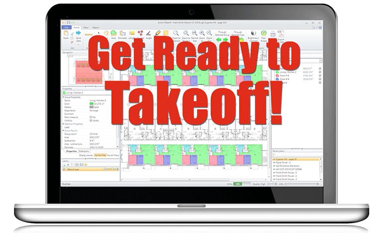 Get Ready to Takeoff